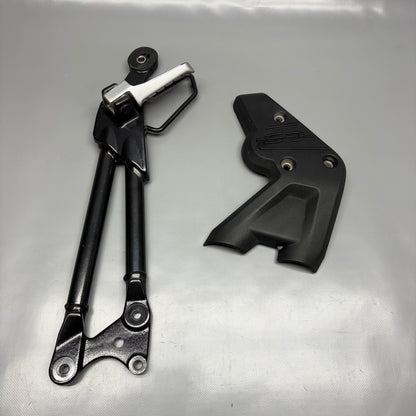 BMW G310GS FOOTREST BRACKET RIGHT REAR 2016-2020 2021 2022 2023 2024 2