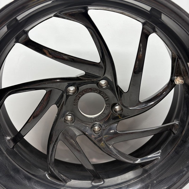 K1300S BMW K1300S WHEEL REAR 2007 2008 2009 2010 2011 2012 2013 2014 2015 OEM 