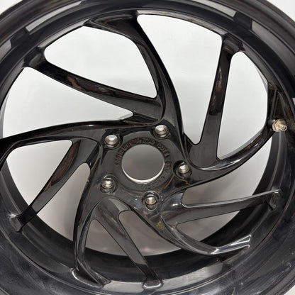 K1300S BMW K1300S WHEEL REAR 2007 2008 2009 2010 2011 2012 2013 2014 2015 OEM 