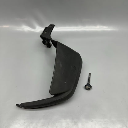 7653854 BMW G650GS SERTAO HAND PROTECTOR RIGHT 2010 2011 2012 2013 2014 OEM 7653854