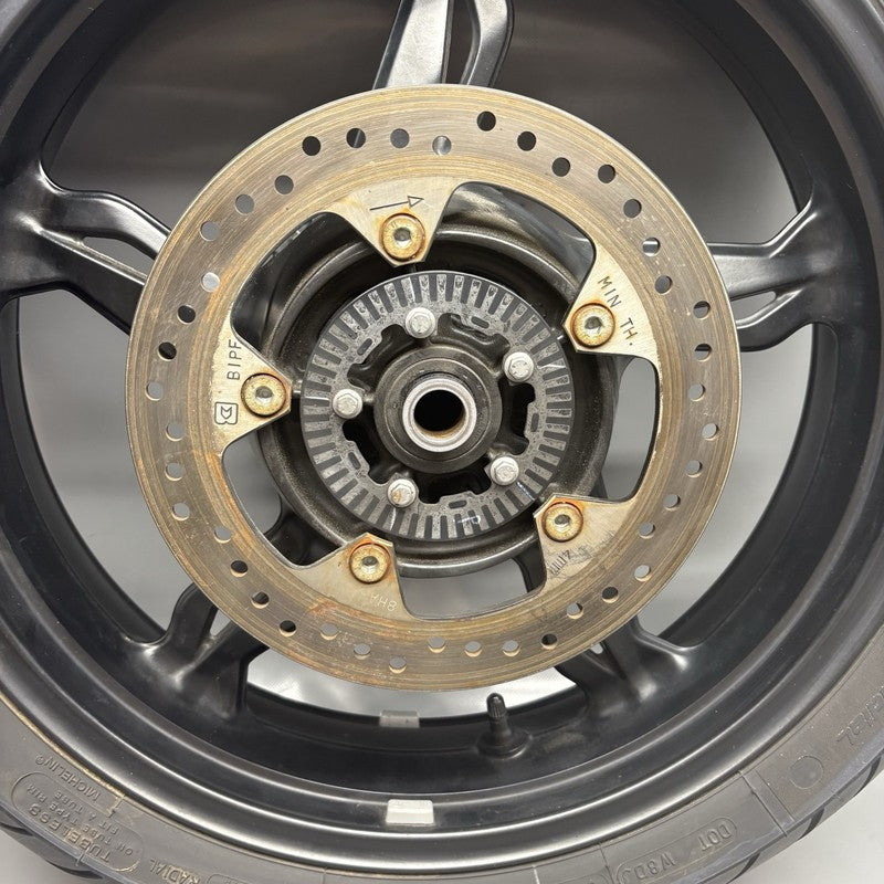 G310 R BMW G 310R WHEEL REAR 2016 2017 2018 2019 2020 OEM 