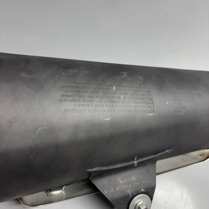 BMW G310GS MUFFLER 2019 2020 2021 2022 2023 OEM