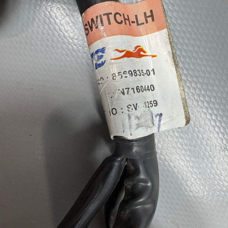 8569835 BMW G310GS HANDLEBAR SWITCH LEFT 2016 2017 2018 2019 2020 OEM 8569835