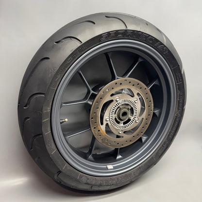 BMW G650X K15 WHEEL REAR 2006 2007 OEM