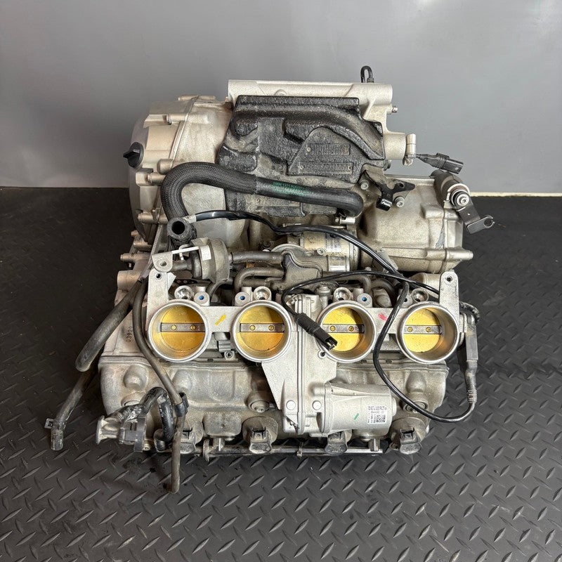 BMW S1000XR ENGINE MOTOR  2015 2016 2017 2018 2019 OEM 4105 MILES