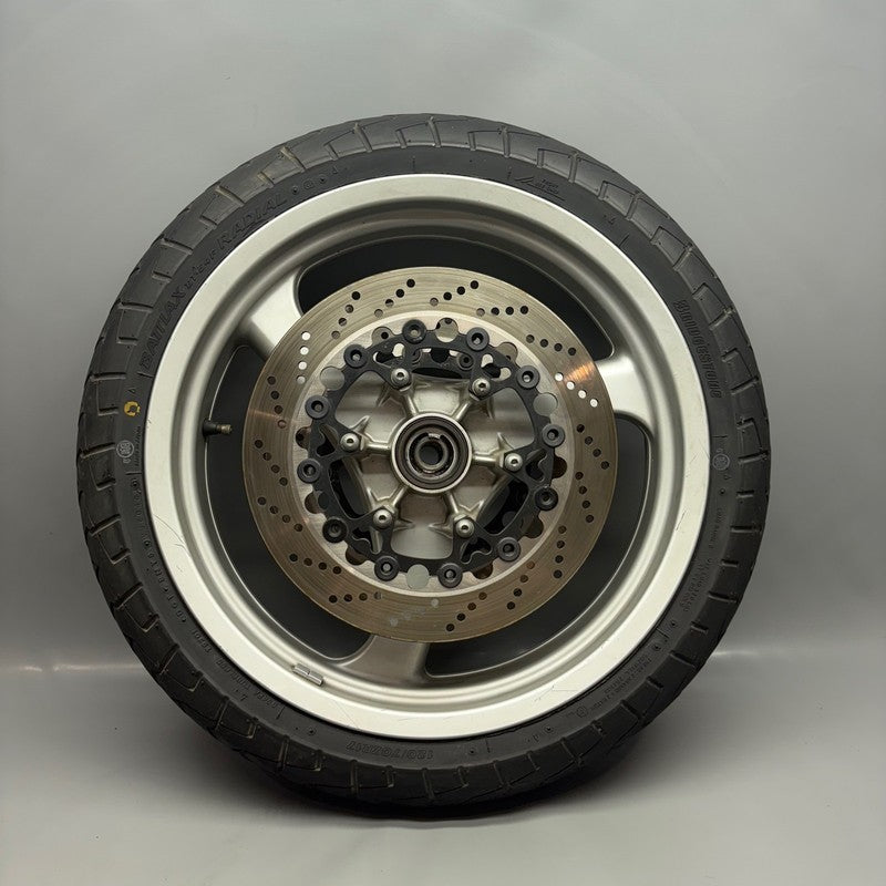 BMW R 1100R WHEEL FRONT 1994-1996 1997 1998 1999 2000 2001 OEM