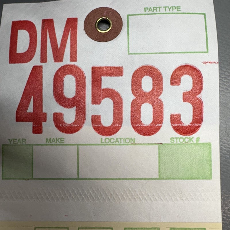 8565344 BMW S1000RR SHOCK ABSORBER REAR 2019 2020 2021 2022 2023 2024 OEM 8565344