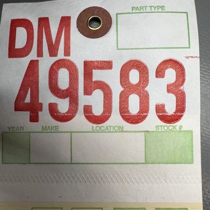 8565344 BMW S1000RR SHOCK ABSORBER REAR 2019 2020 2021 2022 2023 2024 OEM 8565344