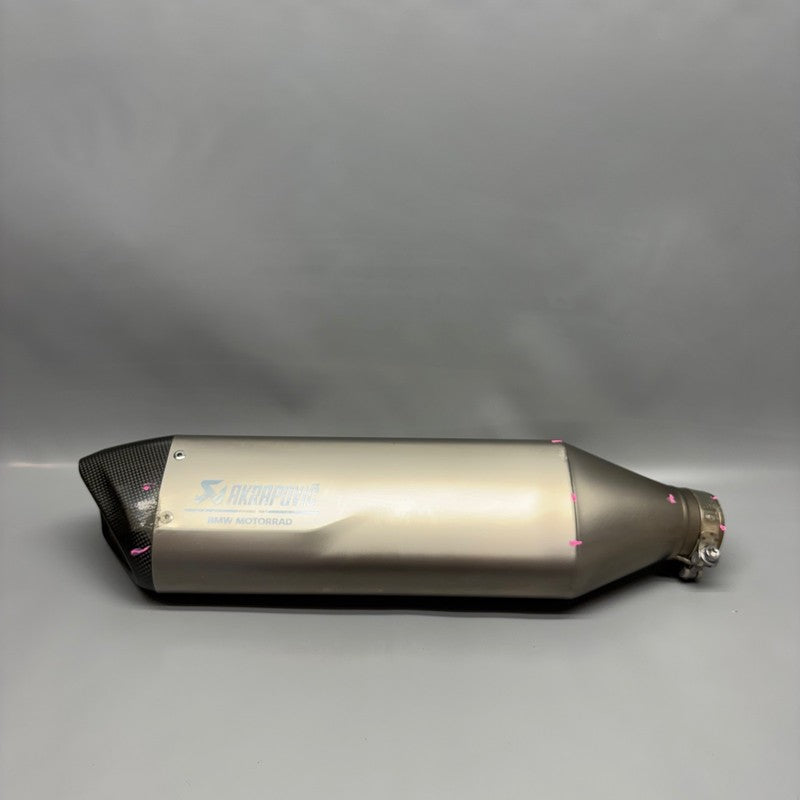 BMW M1000RR K66 SPORT MUFFLER 2023 2024 2025 2026 OEM 9830141