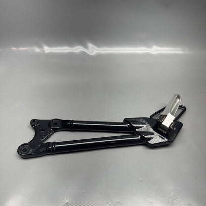 G310GS BMW G310GS FOOTREST BRACKET LEFT REAR 2016 2017 2018 2019 2020 OEM