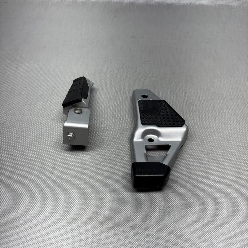 R1150RS BMW R1150RS FOOTPEG PLATE LEFT REAR 2002 2003 2004 2005 2006 OEM