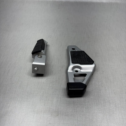 R1150RS BMW R1150RS FOOTPEG PLATE LEFT REAR 2002 2003 2004 2005 2006 OEM