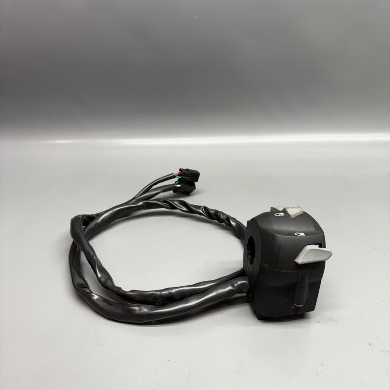 G310 GS BMW G310 GS LEFT CONTROL SWITCH 2016-2020 2021 2022 2023 2024 2025 OEM