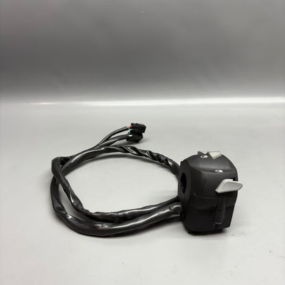 G310 GS BMW G310 GS LEFT CONTROL SWITCH 2016-2020 2021 2022 2023 2024 2025 OEM