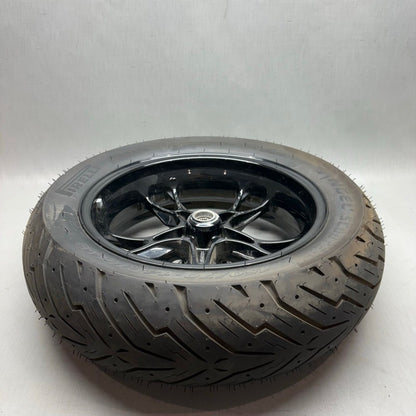 BMW C400X WHEEL REAR 2018 2019 2020 OEM
