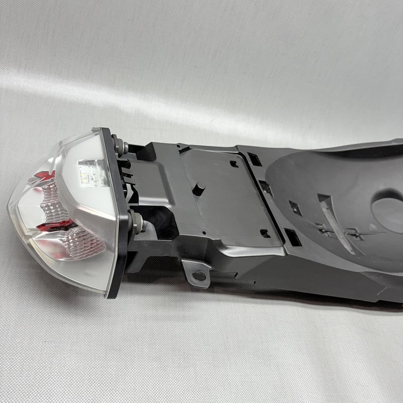 8389442 BMW R1250 GS TAIL LIGHT WITH REAR MUDGUARD 2018 2019 2020 OEM 8389442