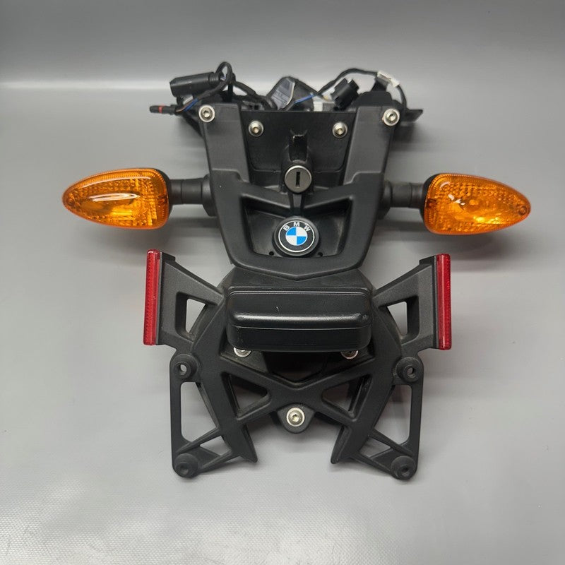 K 1300S BMW K 1300S LICENSE PLATE HOLDER 2007-2010 2011 2012 2013 2014 2015 OEM