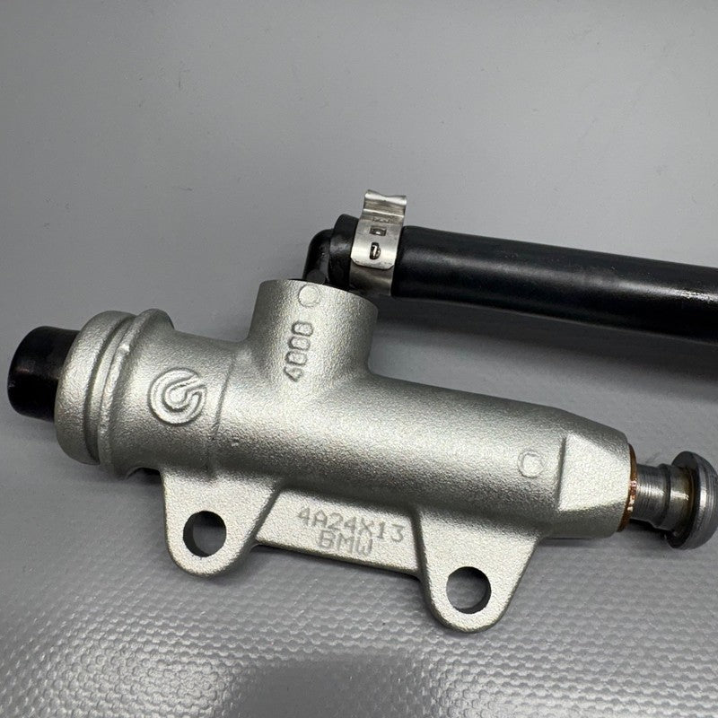 BMW S1000RR BRAKE PEDAL LEVER MASTER CYLINDER 2010 2011 2012 2013 2014