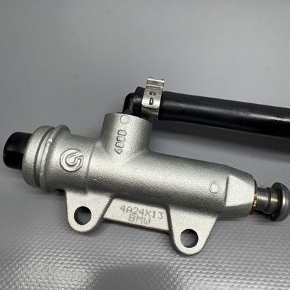 BMW S1000RR BRAKE PEDAL LEVER MASTER CYLINDER 2010 2011 2012 2013 2014