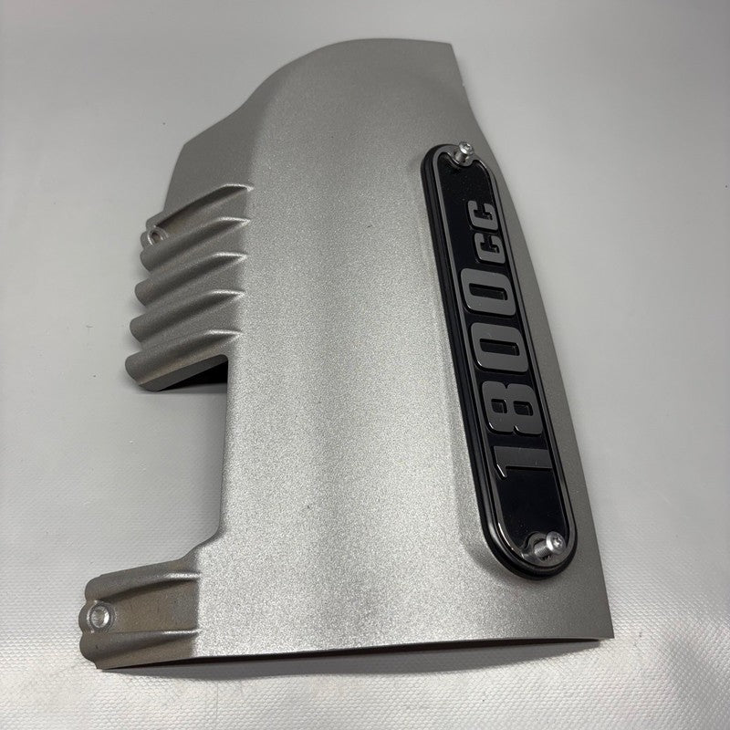 8409851 BMW R18 HOUSING COVER LEFT 2020 2021 2022 2023 2024 OEM 8409851