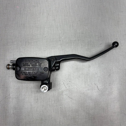 BMW C400X RIGHT HANDBRAKE LEVER REAR WHEEL 2018 2019 2020 OEM