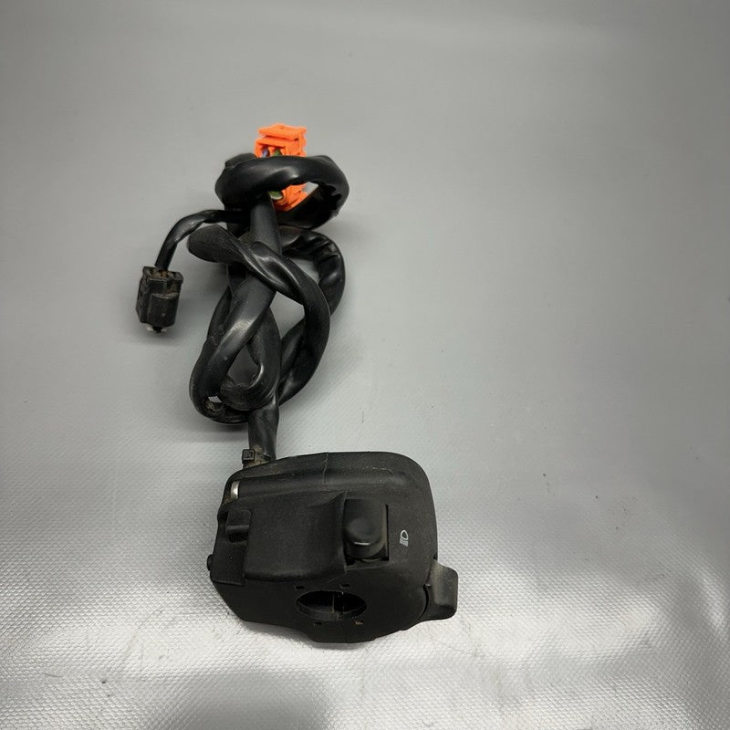 G650GS SERTAO BMW G650GS SERTAO SWITCH CONTROL LEFT 2010 2011 2012 2013 2014 OEM