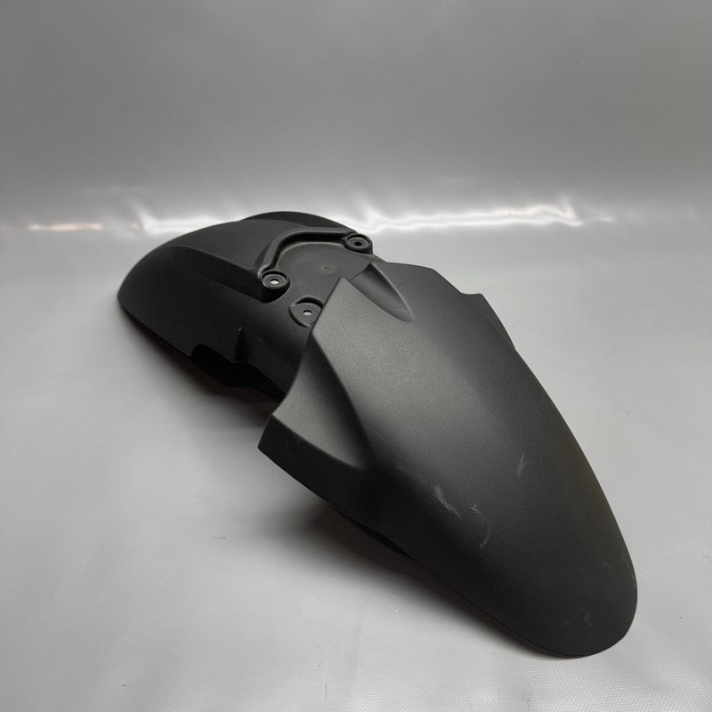 R1200GS BMW R1200GS MUDGUARD FENDER FRONT  2009 2010 2011 2012 2013 OEM 