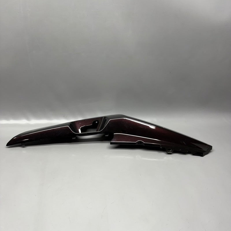 BMW K1600GTL TAIL FAIRING LEFT 2015 2016 2017 2018 2019 2020 2021 OEM 