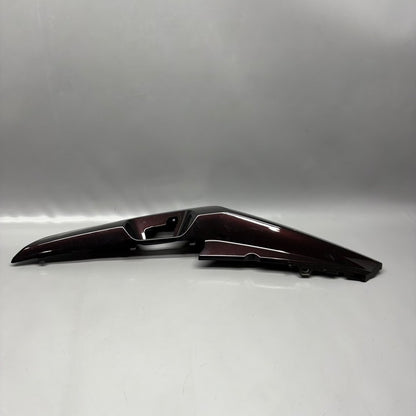 BMW K1600GTL TAIL FAIRING LEFT 2015 2016 2017 2018 2019 2020 2021 OEM 
