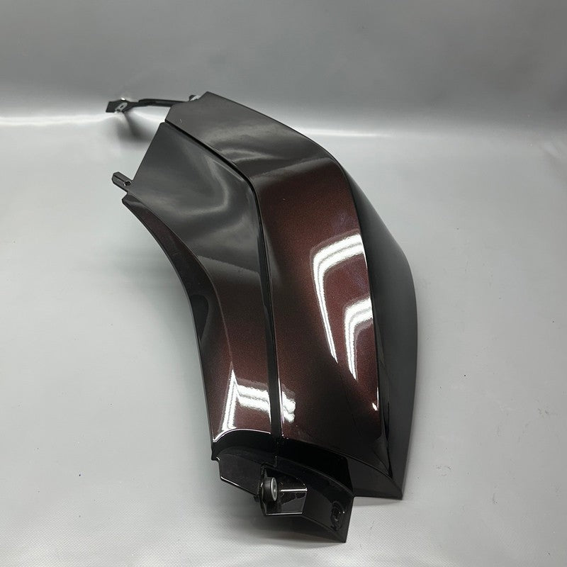 BMW K1600GTL TANK COVER LEFT 2015 2016 2017 2018 2019 2020 2021 OEM 85