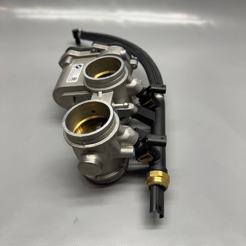 BMW F850GS THROTTLE HOUSING ASSEMBLY 2016-2019 2020 2021 2022 2023 202