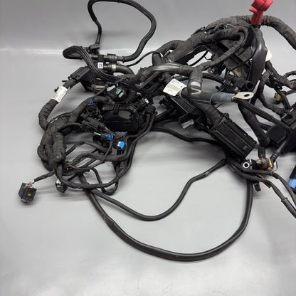 R12 NINE T BMW R12 NINE T MAIN ENGINE HARNESS 2022 2023 2024 2025 OEM