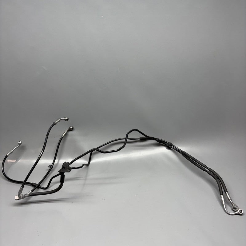 BMW S1000RR BRAKE LINE GROUP 2010 2011 2012 2013 2014 OEM 8525608