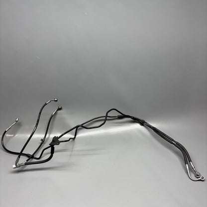 BMW S1000RR BRAKE LINE GROUP 2010 2011 2012 2013 2014 OEM 8525608