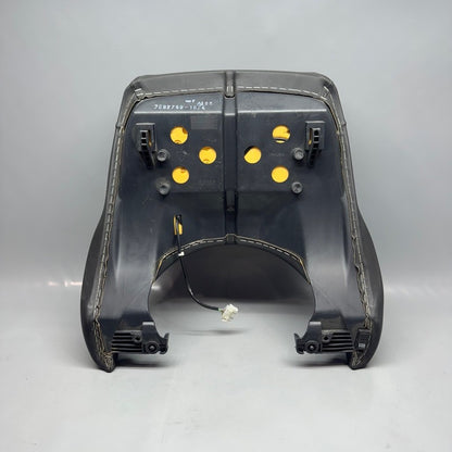 BMW K 1200LT SEAT REAR HEATED 2005 2006 2007 2008 OEM 7682769