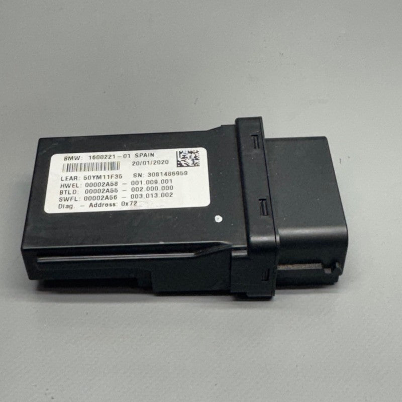 BMW S1000RR K67 HEADLIGHT CONTROL MODULE 2020 2021 2022 2023 2024 OEM 