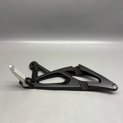 BMW K 1300S FOOTREST WITH HOLDER RIGHT REAR 2009-2012 2013 2014 2015 2
