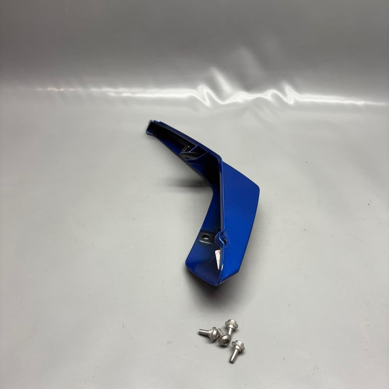 8556777 BMW G 310R REAR TAIL FAIRING LEFT 2019 2020 2021 2022 2023 2024 2025 OEM 8556777