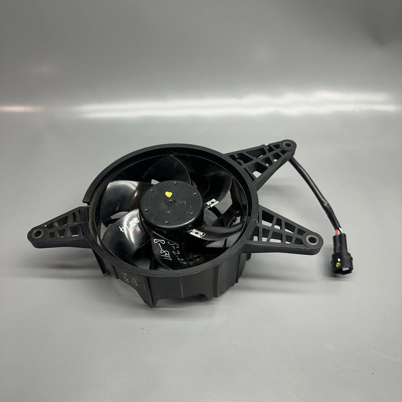 8555494 BMW G310GS RADIATOR COOLING FAN 2018 2019 OEM 8555494