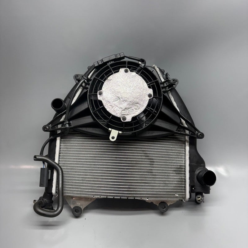 BMW K1600 BAGGER RADIATOR 2017 2018 2019 2020 2021 2022 2023 2024 2025