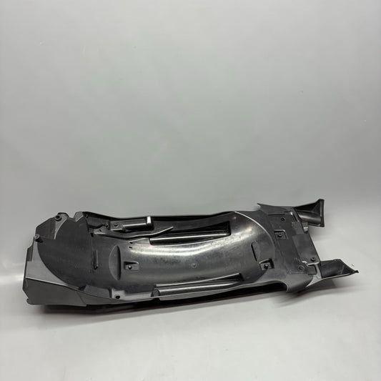 7704919 BMW R1200GS WHEEL COVER REAR 2009 2010 2011 2012 2013 OEM 7704919