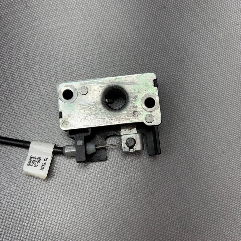 BMW G310R REAR LATHERAL PART LEFT 2017 2018 OEM