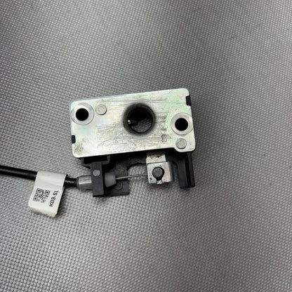 BMW G310R REAR LATHERAL PART LEFT 2017 2018 OEM