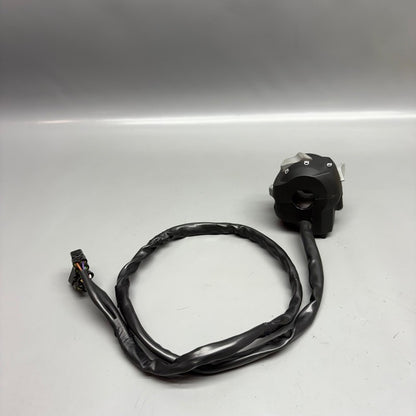 G310 GS BMW G310 GS LEFT CONTROL SWITCH 2016-2020 2021 2022 2023 2024 2025 OEM