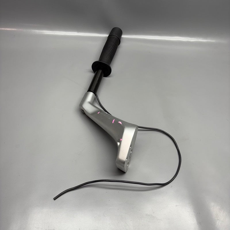 BMW R1200 RT HANDLEBAR CLIP ON LEFT 2005 2006 2007 2008 2009 OEM 76549