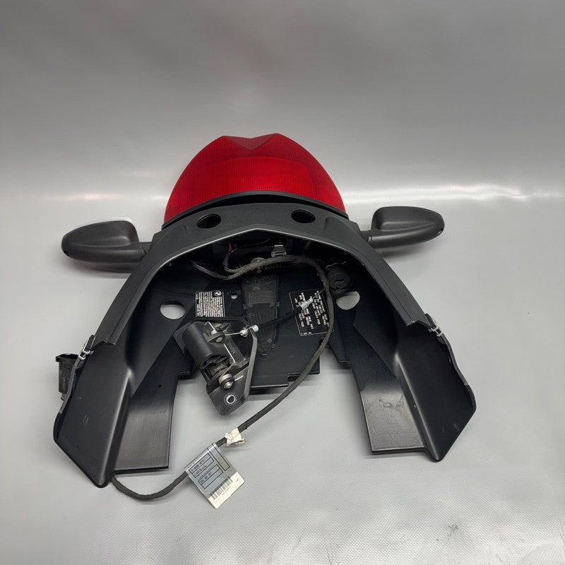 BMW F800ST TAIL LIGHT WITH MOUNT BRACKET 2006 2007 2008 2009 2010 2011