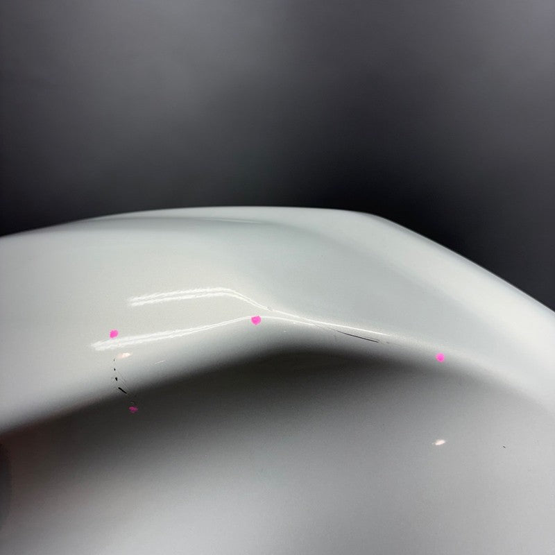 BMW K1300S FUEL TANK FAIRING LEFT 2009 2010 2011 2012 2013 2014 2015 2