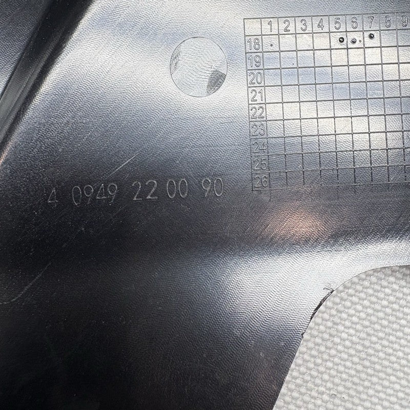 8569779 BMW S1000RR TAIL PART UPPER 2019 2020 2021 2022 2023 OEM 8569779