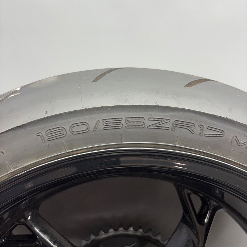 BMW S1000R WHEEL REAR 2020 2021 2022 2023 2024 OEM