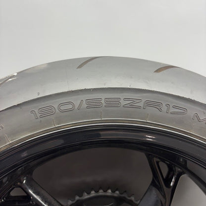 BMW S1000R WHEEL REAR 2020 2021 2022 2023 2024 OEM